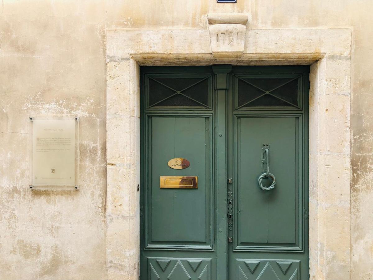 Le Clos De La Cathedrale บาซาส ภายนอก รูปภาพ