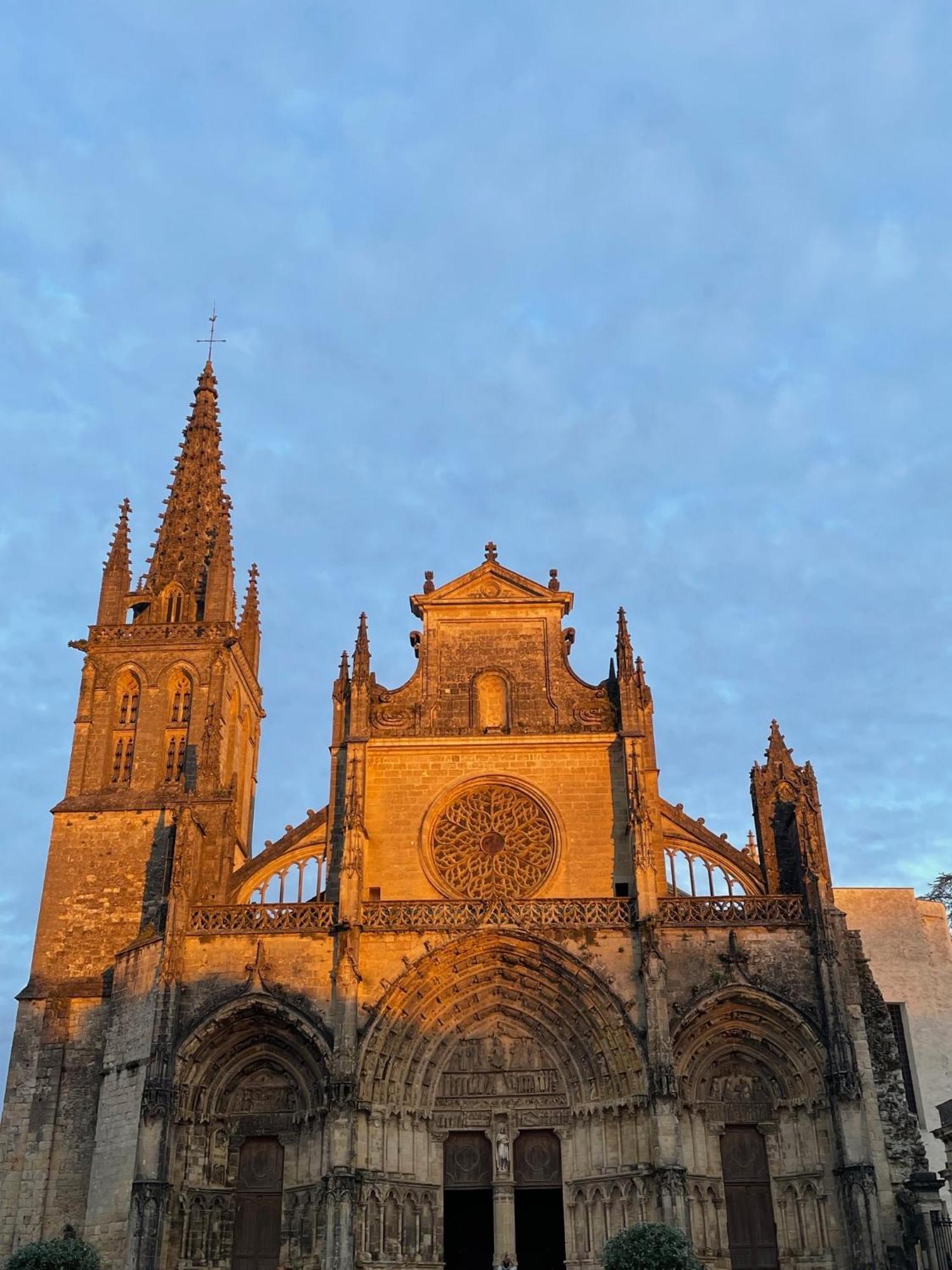 Le Clos De La Cathedrale บาซาส ภายนอก รูปภาพ